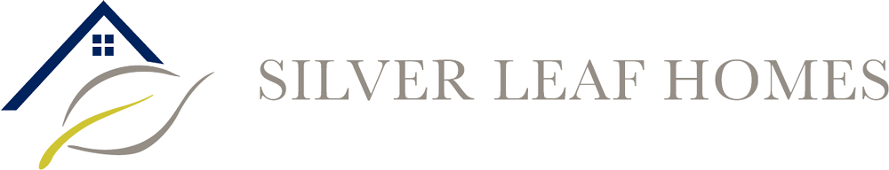 SILVER LEAF HOMES Logo